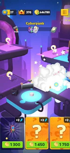 Slam Clash! Screenshot 2