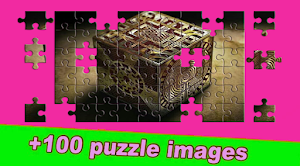 Puzzle Box Game Screenshot 2