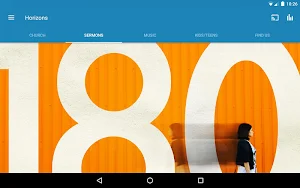 Horizons Church Screenshot 3
