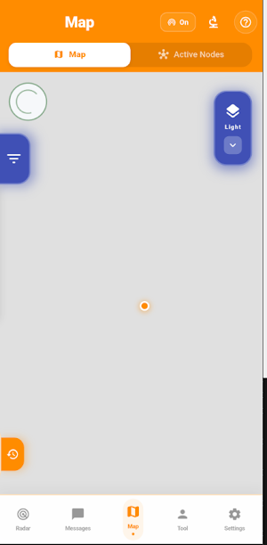 Life Signal: Offline Mesh SOS Screenshot 1
