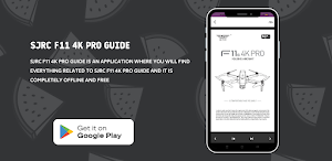 SJRC F11 4K Pro Guide Screenshot 1