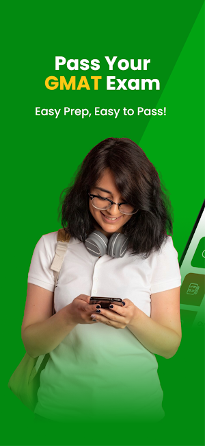 GMAT Practice Test & Exam Prep Screenshot 0
