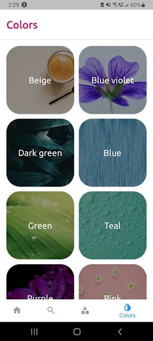 Wallapaper App Screenshot 3
