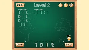 Words Board Screenshot 2