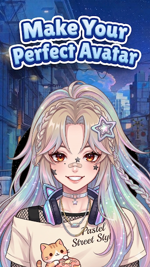 OC Creator: Avatar Maker Screenshot 1