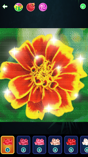Diamond Paint Color by Number Screenshot 2