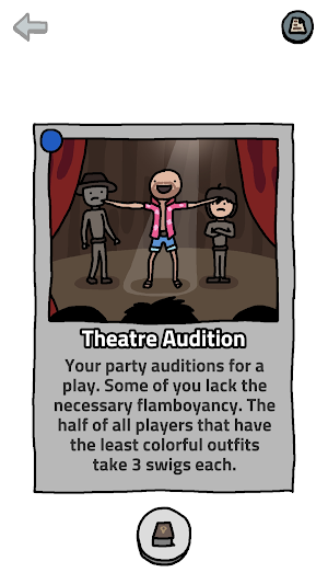 Token Quest: The Drinking Game Screenshot 0