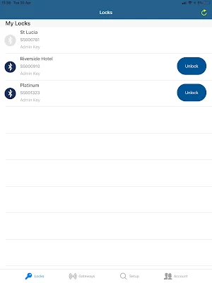 KASaccess Screenshot 1