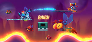 Crash of Robot Screenshot 1