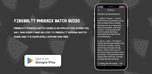 FireBoltt Phoenix Watch Guide Screenshot 1