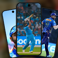 Rohit Sharma Wallpaper HD & 4K