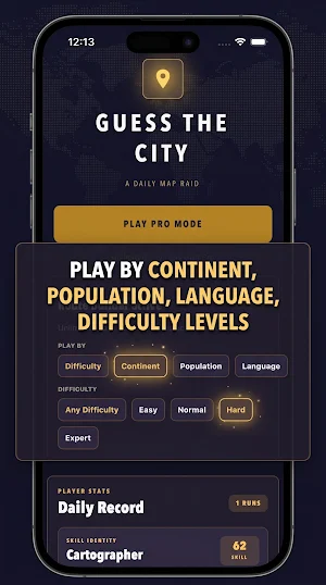 Guess The City Screenshot 2