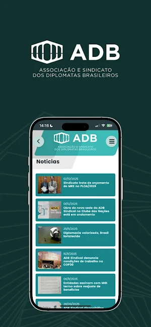 ADB Sindical Screenshot 3