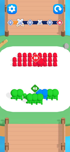 Match Army Screenshot 0
