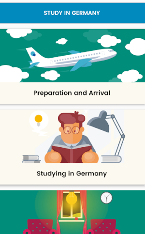 Study in Germany - The Honest  Screenshot 1