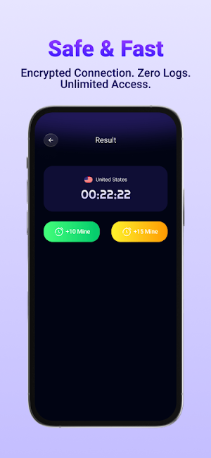 Morph VPN Screenshot 2