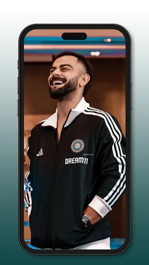 Virat Kohli Wallpapers Screenshot 1