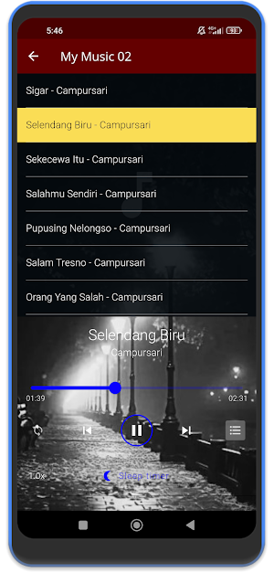 Kembar Campursari Full Album Screenshot 3
