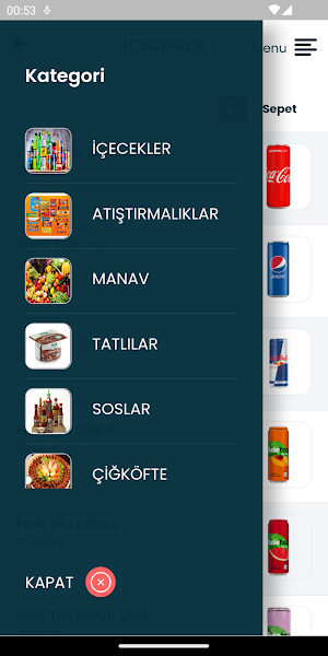Marketim 70 Screenshot 2