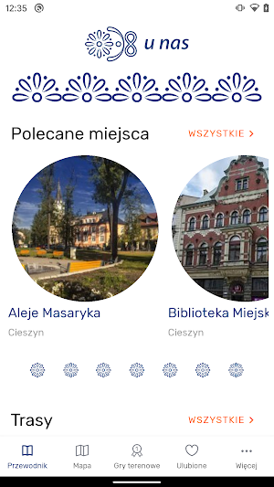 Cieszyn. Český Těšín Screenshot 0
