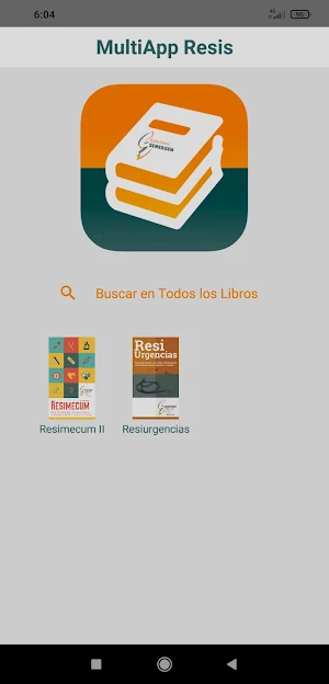 MultiApp Resis Screenshot 0