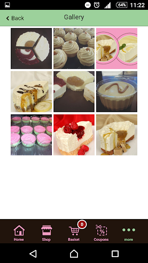 Yummy Mummy's Cheesecakes Screenshot 3