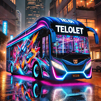 Wallpaper Bus Keren