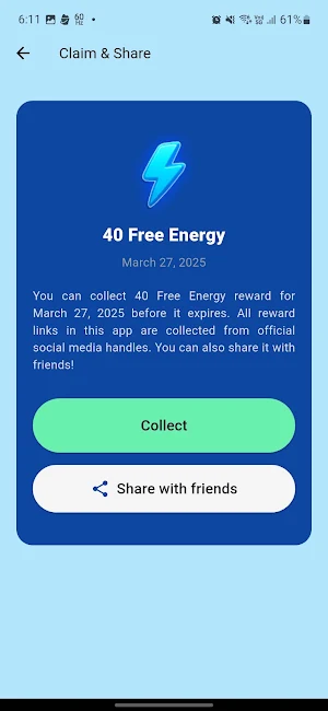 Family Island Energy Links Screenshot 3