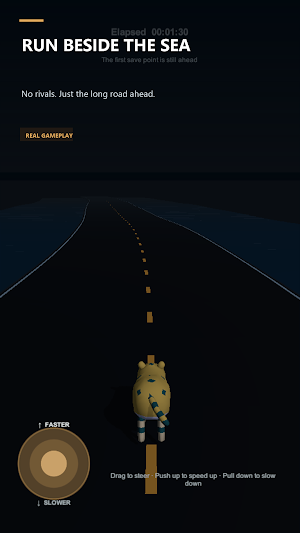 The Lonely Journey Screenshot 2
