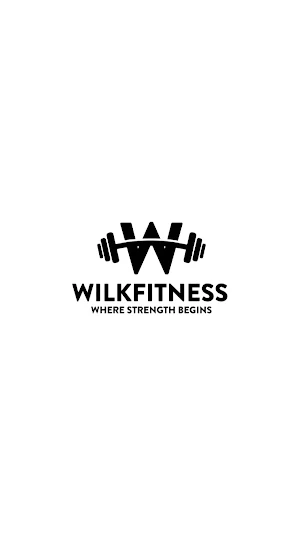 WilkFitness Screenshot 0