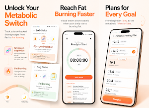 Go Fasting Intermittent Fast Screenshot 1