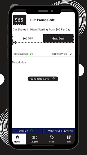 Turo Promo Code For Car Rental Screenshot 3