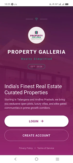 PropertyGalleria Screenshot 0