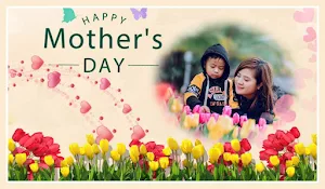 Mothers Day Photo Editor 2021 | Mother's Day Frame Screenshot 1