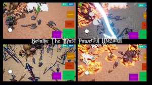 The Wizard Screenshot 0