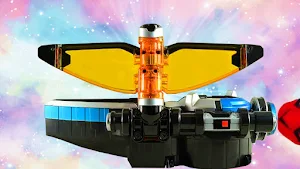 DX Ranger Beast Hero Morpher Screenshot 3