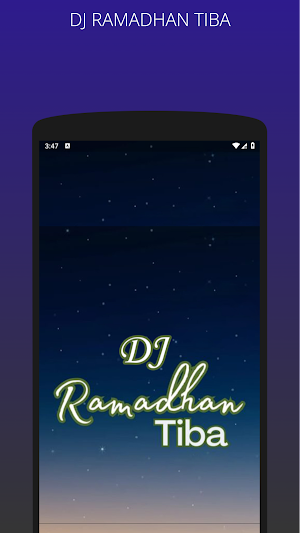 DJ RAMADHAN TIBA 2024 Screenshot 0