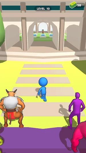 Monster Draft Screenshot 3