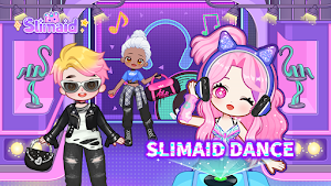 Slimaid Princess: Idol Life Screenshot 0