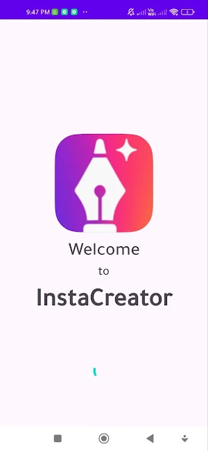 InstaCreator Screenshot 0