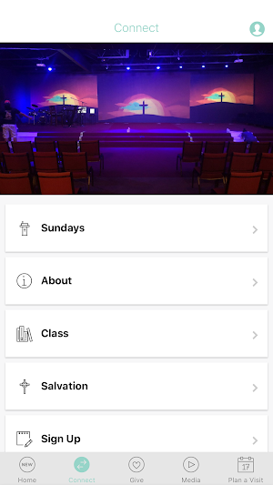 Xceleration Church Screenshot 1