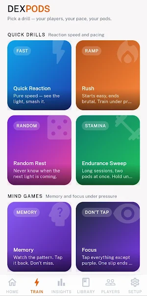Dexpods Screenshot 2