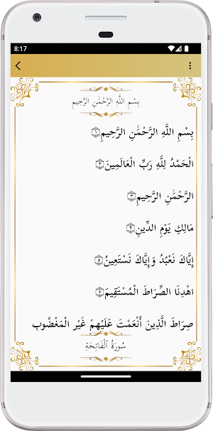 Quran-E-Pak Screenshot 2