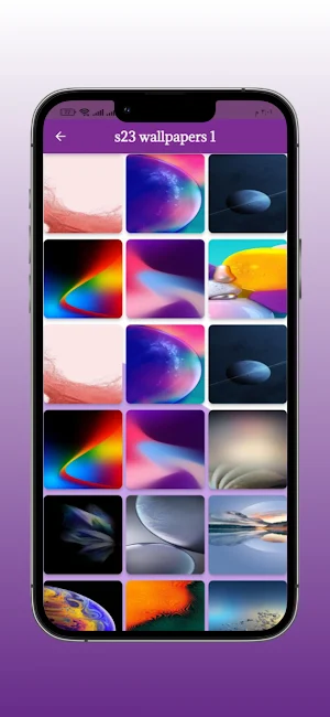 Galaxy S23 Ultra Wallpaper Screenshot 0