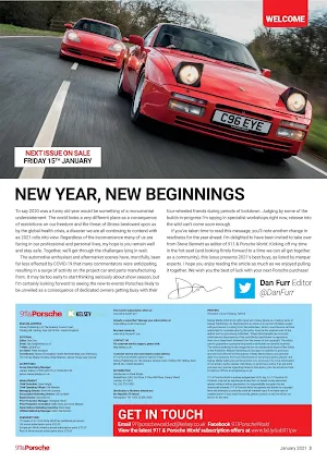 911 & Porsche World Screenshot 2