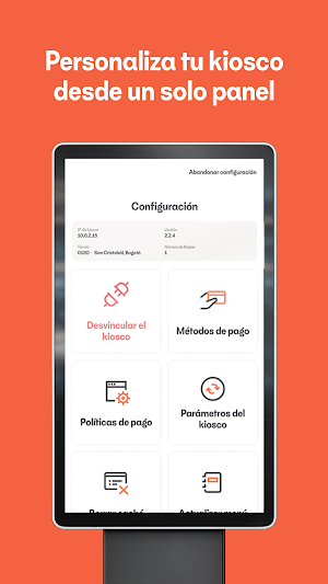 Kioscos - El Corral Screenshot 2