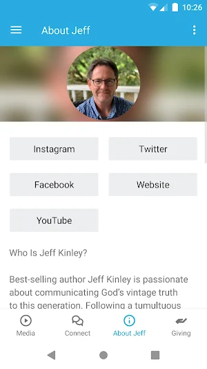 The Vintage Truth App Screenshot 1