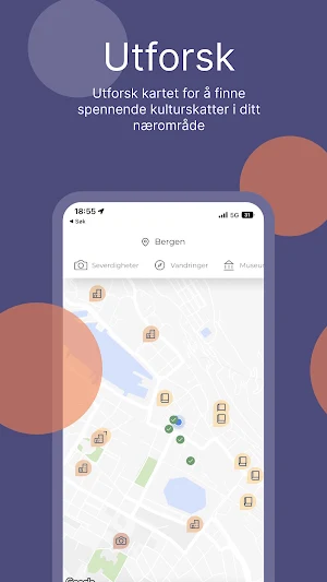 Kulturjakten Screenshot 0