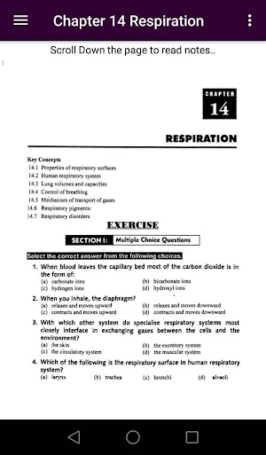 All Subject Notes For Class 12 Screenshot 0
