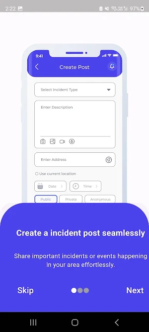 See Something Say Something Screenshot 2